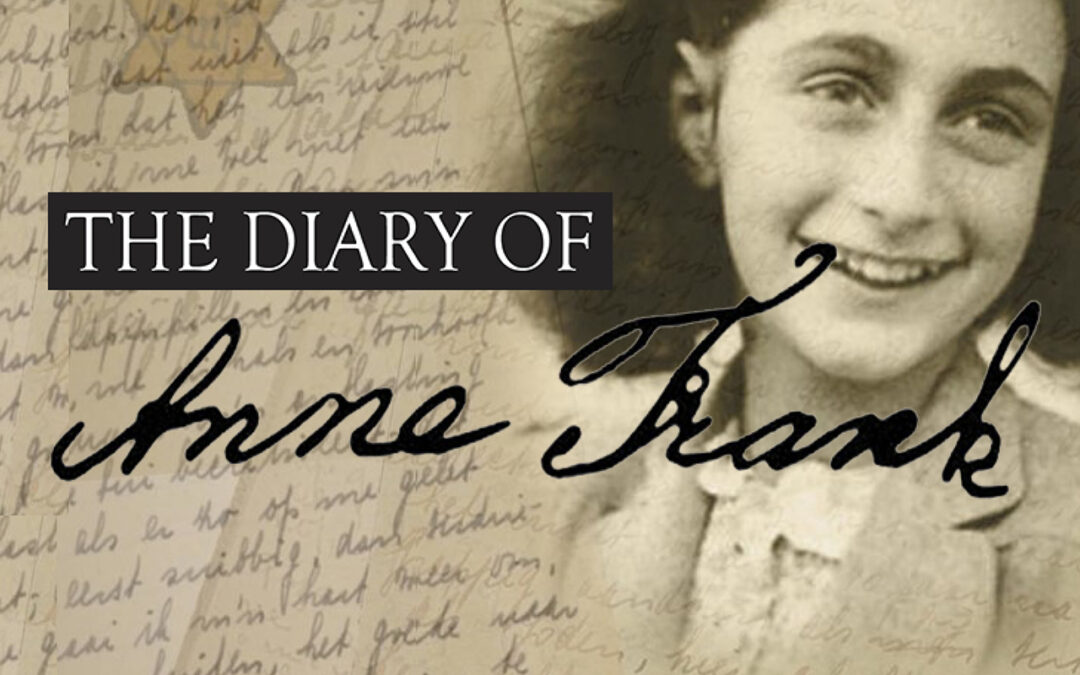 The Diary of Anne Frank is Coming to Scottsdale