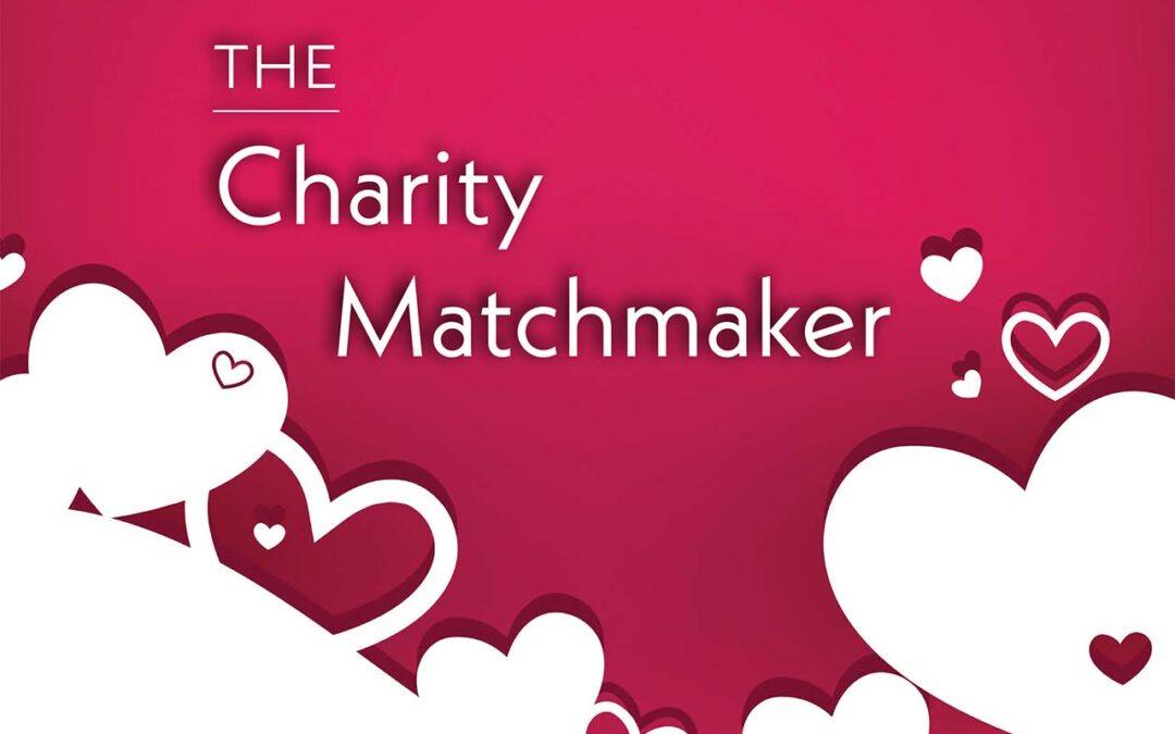 Moving Forward as a Charity Matchmaker