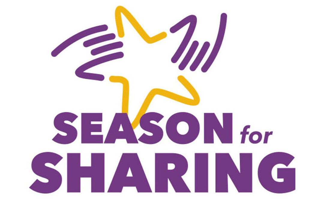 Season for Sharing